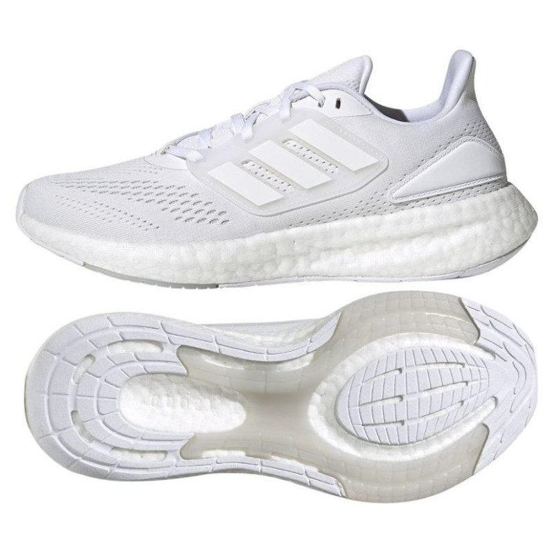 Adidas PureBoost 22 W GZ5181 shoes (42)