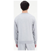 New Balance ESSENTIALS STACKED LOGO FRENC AG M sweatshirt MT31538AG (L)