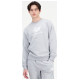 New Balance ESSENTIALS STACKED LOGO FRENC AG M sweatshirt MT31538AG (L)