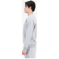 New Balance ESSENTIALS STACKED LOGO FRENC AG M sweatshirt MT31538AG (L)