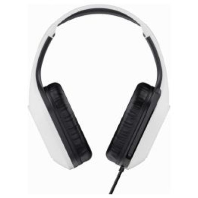 Trust Austiņas Trust GXT 415W Zirox White