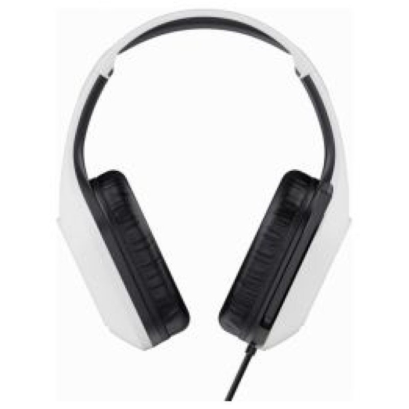 Trust Austiņas Trust GXT 415W Zirox White