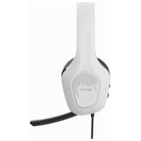 Trust Austiņas Trust GXT 415W Zirox White