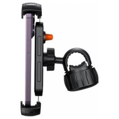 Baseus Telefona turētājs Baseus QuickGo Bike