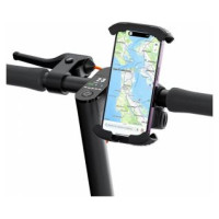 Baseus Telefona turētājs Baseus QuickGo Bike