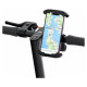 Baseus Telefona turētājs Baseus QuickGo Bike
