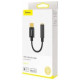 Baseus Adapteris Baseus USB Type-C Male - 3.5mm Female