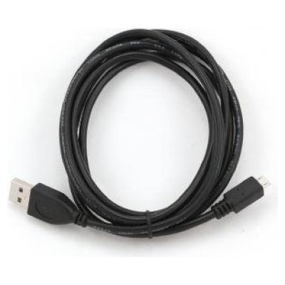 Gembird CABLE USB2 TO MICRO-USB 1M/CCP-MUSB2-AMBM-1M GEMBIRD