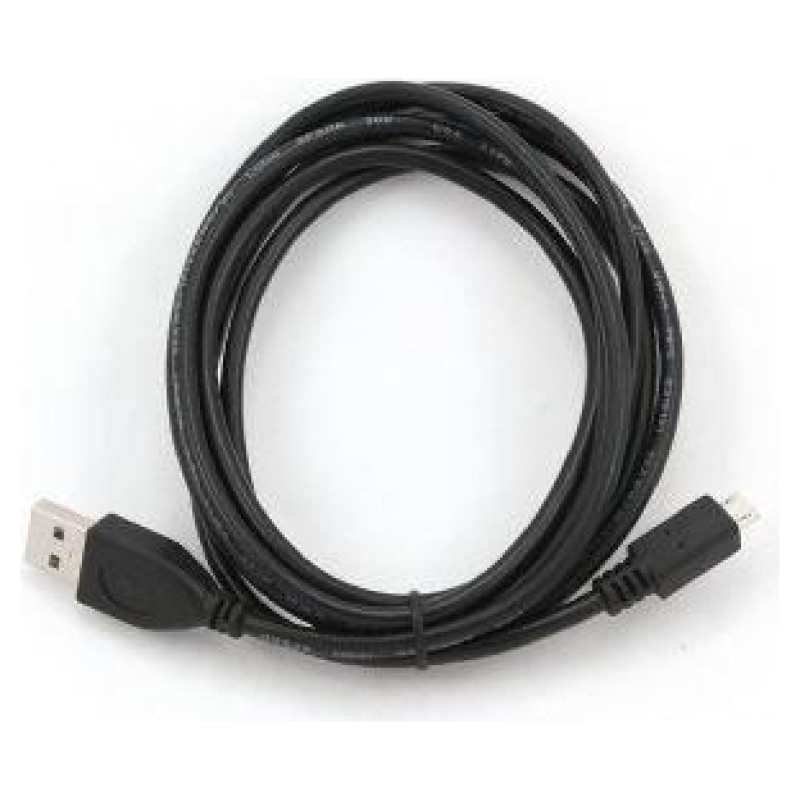 Gembird CABLE USB2 TO MICRO-USB 1M/CCP-MUSB2-AMBM-1M GEMBIRD
