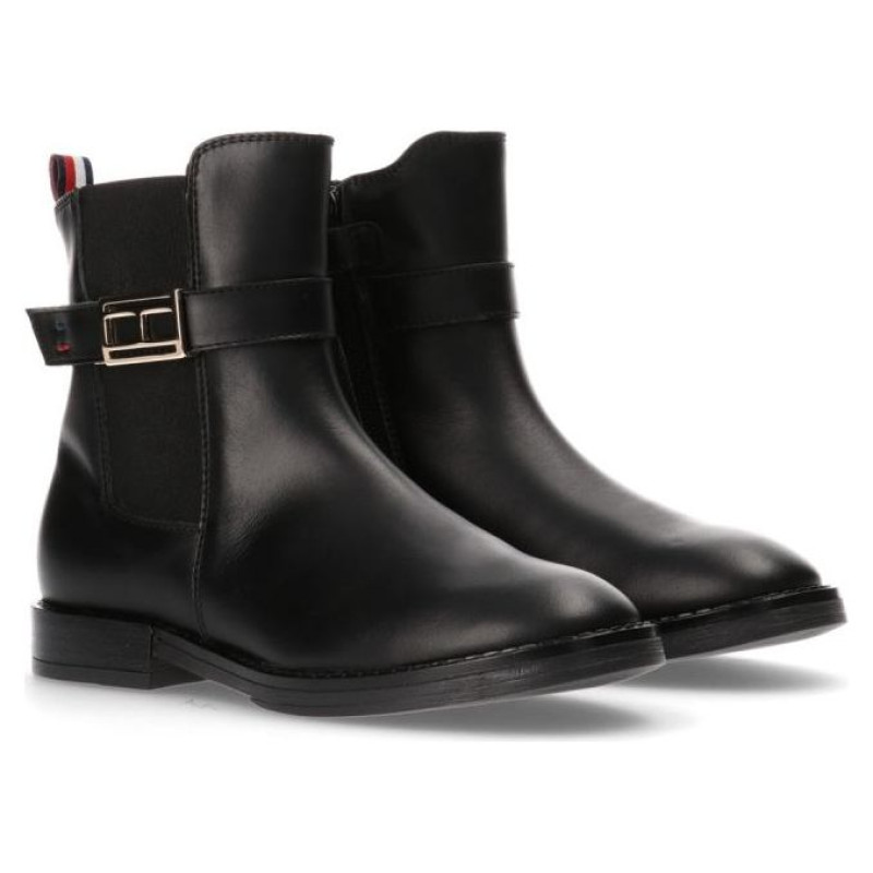 Tommy Hilfiger Chelsea Boot Black W T4A5-33048-0036999-999 (36)