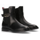 Tommy Hilfiger Chelsea Boot Black W T4A5-33048-0036999-999 (36)