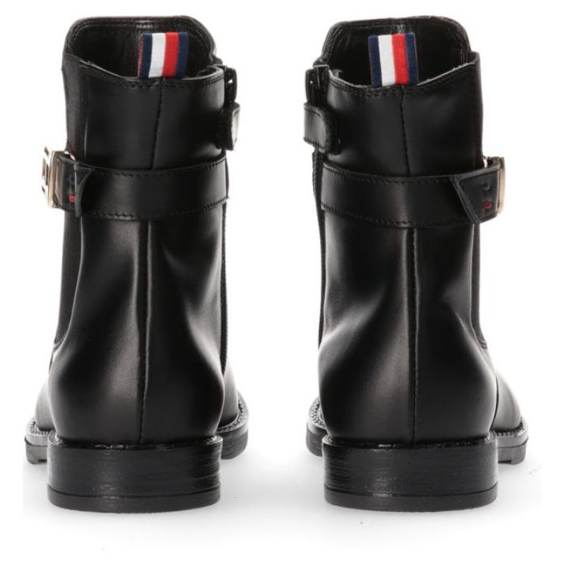 Tommy Hilfiger Chelsea Boot Black W T4A5-33048-0036999-999 (36)