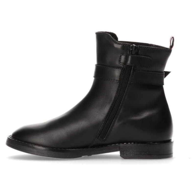 Tommy Hilfiger Chelsea Boot Black W T4A5-33048-0036999-999 (36)