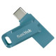 Sandisk Zibatmiņa SanDisk Ultra Dual Drive Go USB-A / USB Type-C 256GB Navagio Bay