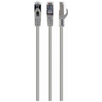 Gembird PATCH CABLE CAT6 FTP 1.5M/GREY PP6-1.5M GEMBIRD