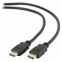 Gembird CABLE HDMI-HDMI 0.5M V2.0 BLK/CC-HDMI4-0.5M GEMBIRD