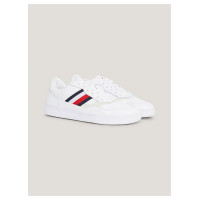 Tommy Hilfiger Court Cupsole Retro Lth Stripes M FM0FM04828YBS shoes (44)