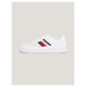 Tommy Hilfiger Court Cupsole Retro Lth Stripes M FM0FM04828YBS shoes (44)