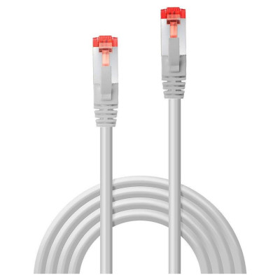 Lindy CABLE CAT6 S/FTP 0.5M/GREY 47341 LINDY