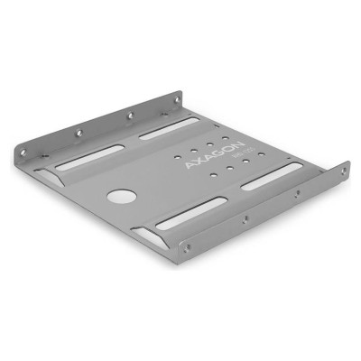 Axagon RHD-125S Reduction for 1x 2.5" HDD into 3.5" position, grey