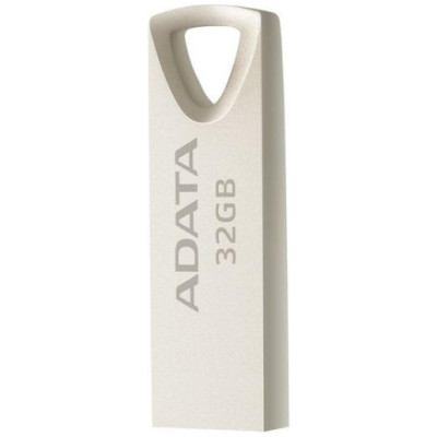 Adata MEMORY DRIVE FLASH USB2 32GB/GOLD AUV210-32G-RGD ADATA