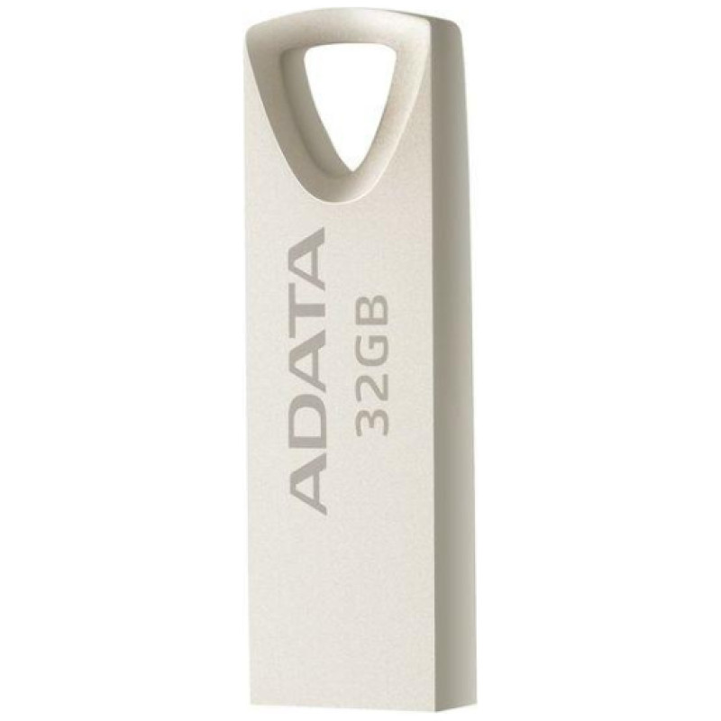 Adata MEMORY DRIVE FLASH USB2 32GB/GOLD AUV210-32G-RGD ADATA