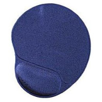 Gembird MOUSE PAD GEL BLUE/MP-GEL-B GEMBIRD