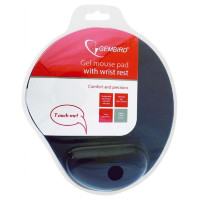 Gembird MOUSE PAD GEL BLUE/MP-GEL-B GEMBIRD