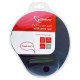 Gembird MOUSE PAD GEL BLUE/MP-GEL-B GEMBIRD