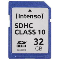Intenso MEMORY SDHC 32GB C10/3411480 INTENSO