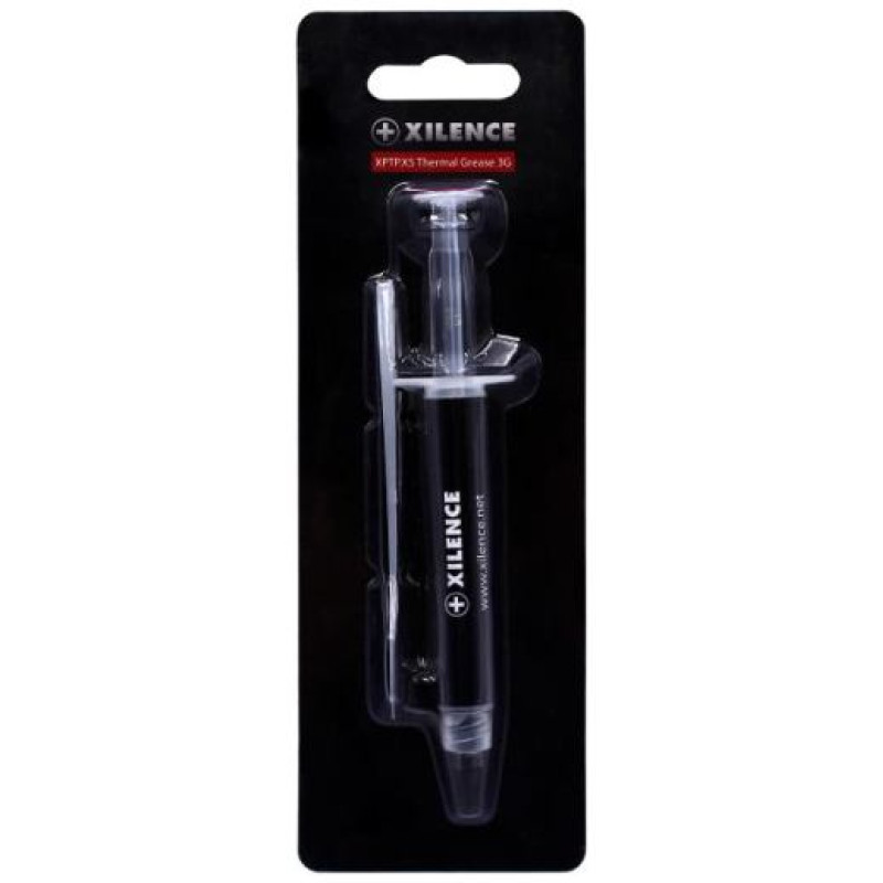 Xilence CPU COOLER ACC THERMAL PASTE/XZ019 XILENCE