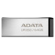 Adata MEMORY DRIVE FLASH USB3.2 64GB/BLACK UR350-64G-RSR/BK ADATA