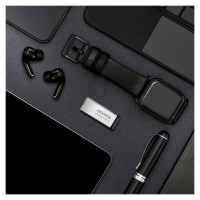 Adata MEMORY DRIVE FLASH USB3.2 64GB/BLACK UR350-64G-RSR/BK ADATA
