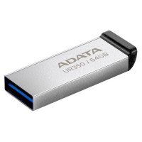 Adata MEMORY DRIVE FLASH USB3.2 64GB/BLACK UR350-64G-RSR/BK ADATA