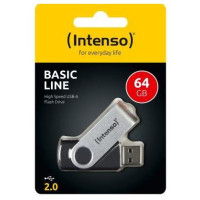 Intenso MEMORY DRIVE FLASH USB2 64GB/3503490 INTENSO