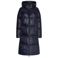 Tommy Hilfiger Sorona Padded Logo Maxi Jacket W WW0WW36224 (XL)