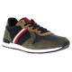 Tommy Hilfiger Iconic Runner Mix M shoes FM0FM04282 (40)