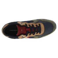 Tommy Hilfiger Iconic Runner Mix M shoes FM0FM04282 (40)