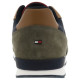 Tommy Hilfiger Iconic Runner Mix M shoes FM0FM04282 (40)