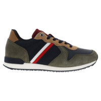 Tommy Hilfiger Iconic Runner Mix M shoes FM0FM04282 (40)