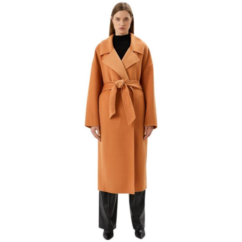 Calvin Klein Double Faced Oversize Coat W K20K205006 (38)