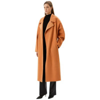Calvin Klein Double Faced Oversize Coat W K20K205006 (42)