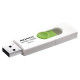Adata MEMORY DRIVE FLASH USB3 128GB/WHITE AUV320-128G-RWHGN ADATA