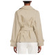 Tommy Hilfiger Cotton Trench Coat W WW0WW38430 (36)
