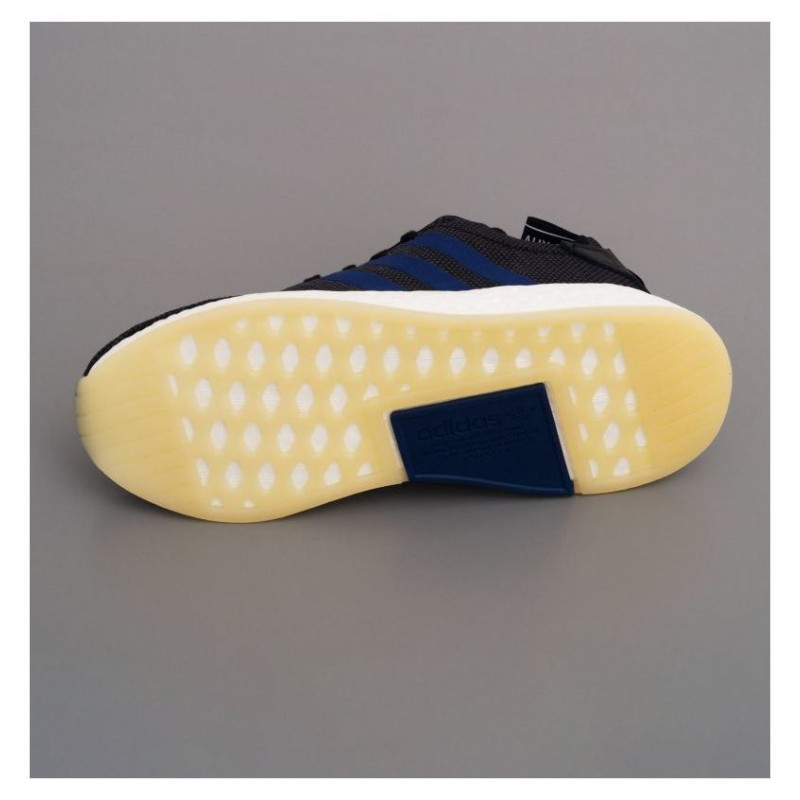 Adidas NMD R2 Noble Indigo boost CQ2008 shoes (36 2/3)