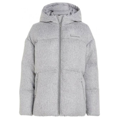 Tommy Hilfiger New York Brushed Puffer Jacket W WW0WW40237 (XL)