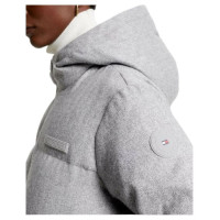 Tommy Hilfiger New York Brushed Puffer Jacket W WW0WW40237 (S)