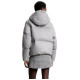 Tommy Hilfiger New York Brushed Puffer Jacket W WW0WW40237 (S)