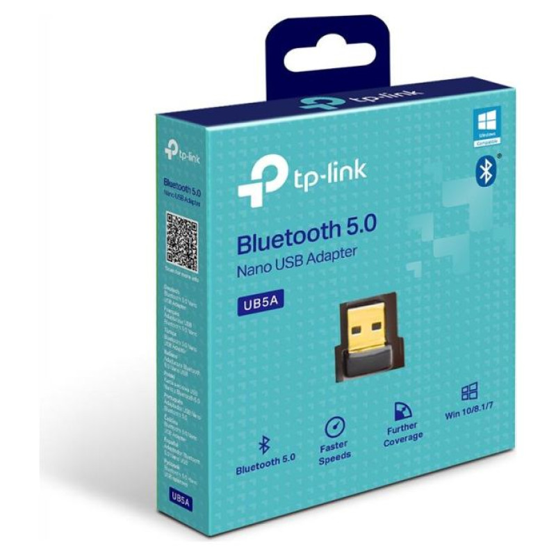 Tp-Link WRL ADAPTER BLUETH 5/UB5A TP-LINK