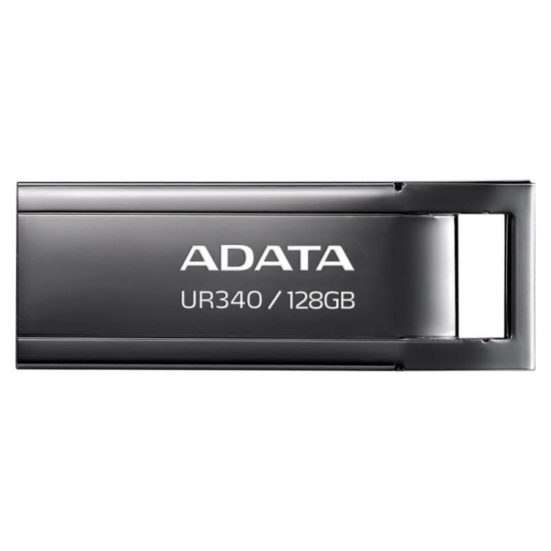 Adata MEMORY DRIVE FLASH USB3.2 128G/BLACK AROY-UR340-128GBK ADATA